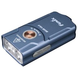 Fenix E03RV20BLU - punjiva led baterijska lampa led/usb IP66 500 lm 30 h 400 mah Cene