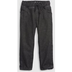 GAP Kids Jeans fleece-lined original fit Washwell - Boys Cijene