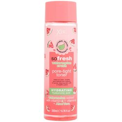 Xpel So Fresh Watermelon Crush Pore-Tight Toner losjon in sprej za obraz za vse tipe kože 200 ml za ženske Cene