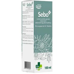 HERBAL Losion protiv peruti Sebo Plus, 100 ml Cene