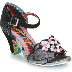 Irregular Choice Salonarji Darling Bud Črna Cene