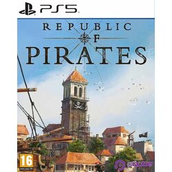 Pqube PS5 Republic of Pirates Cene