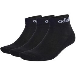 Adidas Sportske čarape 'Think Linear' crna / bijela Cijene