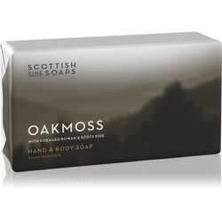 Scottish Fine Soaps Oakmoss sapun za tijelo 220 g Cene