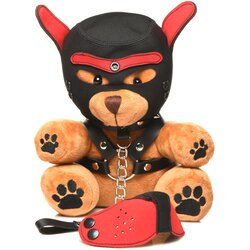 XR Brands masked bear - brown Cene