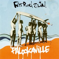 Fatboy Slim Palookaville Cene