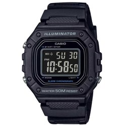 Casio muški digitalni ručni sat W-218H-1B Cene