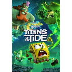 Steam SpongeBob SquarePants: Titans of the Tide - Pre-Order Bonus (DLC) Key (PC) EUROPE Cene