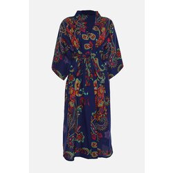 Trendyol Multicolored Ethnic Patterned Kimono & Kaftan Cene