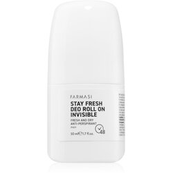 Farmasi Stay Fresh dezodorant roll-on za moške 50 ml Cene