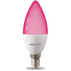 Marmitek pametna žarnica glow so E14, barvna Cene