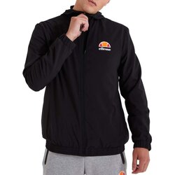Ellesse Športna jopa na zadrgo 'Sella' oranžna / rdeča / črna / bela Cene