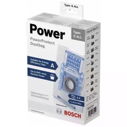 Bosch Zamjenska vrećica za usisivač BOSCH BBZ41FGALL (4 uds) Cijene