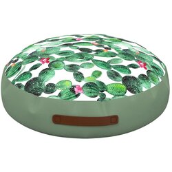 Sun Garden Zelen vrtni tabure Cosma – Cene