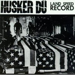 Husker Du Land Speed Record Cene