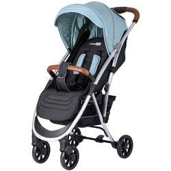 Freeon Kolica LUX Premium sky blue/black Cene
