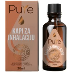 Pure Kapi za inhalaciju Pure 30 ml Cene