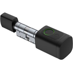 Avatto Sdl-v1-b100 100mm digitalni cilinder ključavnice Črna Cene