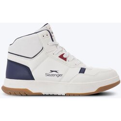 Slazenger muške patike noah mid m, bele Cene