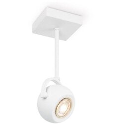  LED prigušiva spot svetiljka NOP 1xGU10/5,8W/230V bela Cene