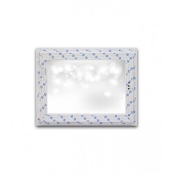 Decco Prozor PVC 120x60cm desni Cene