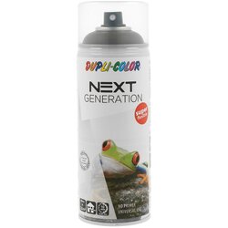 DUPLI-COLOR O. Barvni lak v spreju Dupli-Color Next (400 ml, Zagreb, saten mat) Cene