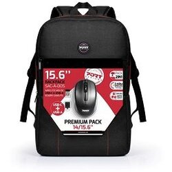 Port_Designs PORT Premium BP (501901) 14/15.6 + Mouse Cene