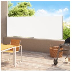  Uvlačiva bočna tenda za terasu 180 x 500 cm krem Cijene