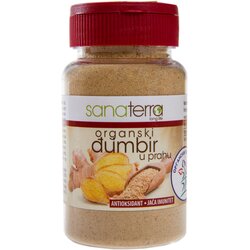 Sanaterra organski đumbir u prahu 50g Cene