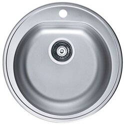 Alveus Pomivalno korito Form 30 (premer: 51 cm, višina: 18,5 cm, nerjavno jeklo) Cene