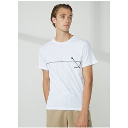 Lee Cooper Earl Men's O-Neck T-Shirt Cijene