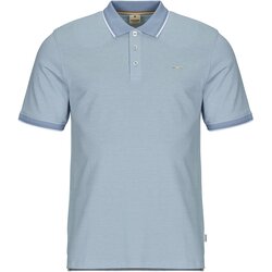 Jack & Jones Polo majice kratki rokavi JPRBLUALVES SS POLO Modra Cene