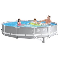 Intex bazen metalni okvir 3.66 x 0.99 prism frame Cene