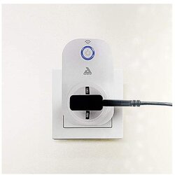 Eglo 97936 - Pametna utičnica Connect plug PLUS 2300W SCHUKO Bluetooth Cene