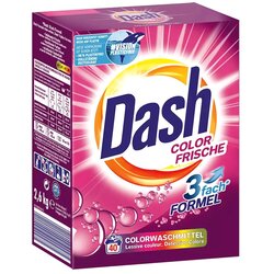 Dash Deterdžent za veš Color Frische 2,6kg Cijene