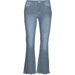 Freeman T.Porter Jeans flare NORMA SDM Siva Cene