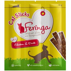 Feringa Sticks piščanec & raca - 3 x 6 g Cene