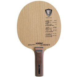 Xiom leseni del loparja za namizni tenis Novus Allround S 8809286151732 Cene