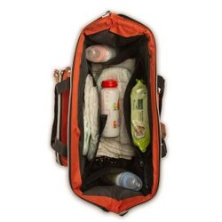Zoozie Bags Bagmore torba za pelene, crvena Cijene