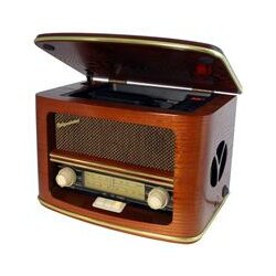 Roadstar HRA1500UEMP MP3 radio sa drvenim kućištem Cene