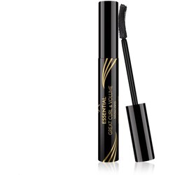 Golden Rose maskara za volumen i efekat uvijenih trepavica essential great curl & volume mascara Cene