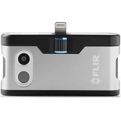 FLIR One Gen 3 - iOS ročna termovizijska kamera -20 do +120 °C 80 x 60 Pixel 8.7 Hz, (20638682) Cene