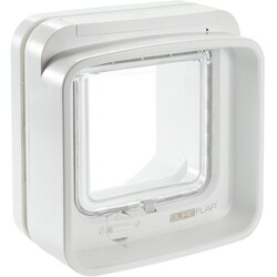 SureFlap DualScan™ mikročip mačja loputa - bela loputa Cene