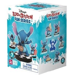 Lilo Stitch Herobox zbirateljska figura presenečenja Fun serija Yume Cene