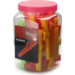 Kazoo STAGG PLASTIČNI Cene