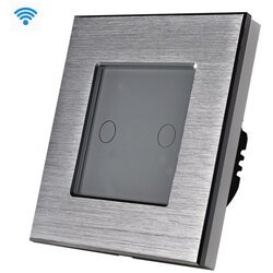 Tuya 2G wi-fi pametni prekidači al silver (wifi touch switch) Cene
