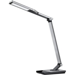 Taotronics LED stolna lampa s dodirnom kontrolom, Iron Gray TT-DL16 Cene