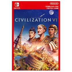 SID Meier's Civilization VI (Nintendo Switch) - Nintendo Key - EUROPE Cene