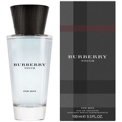 Burberry Touch For Men toaletna voda 100 ml za moške Cene