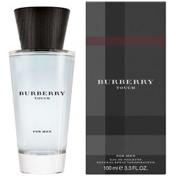 Burberry touch for men toaletna voda 100 ml za muškarce Cijene